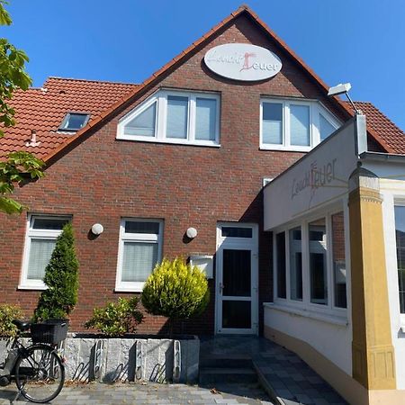 Ferienhaus Leuchtfeuer Norderney Exterior foto