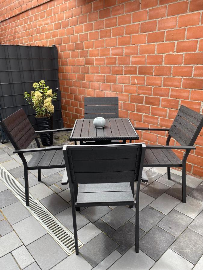 Ferienhaus Leuchtfeuer Norderney Exterior foto